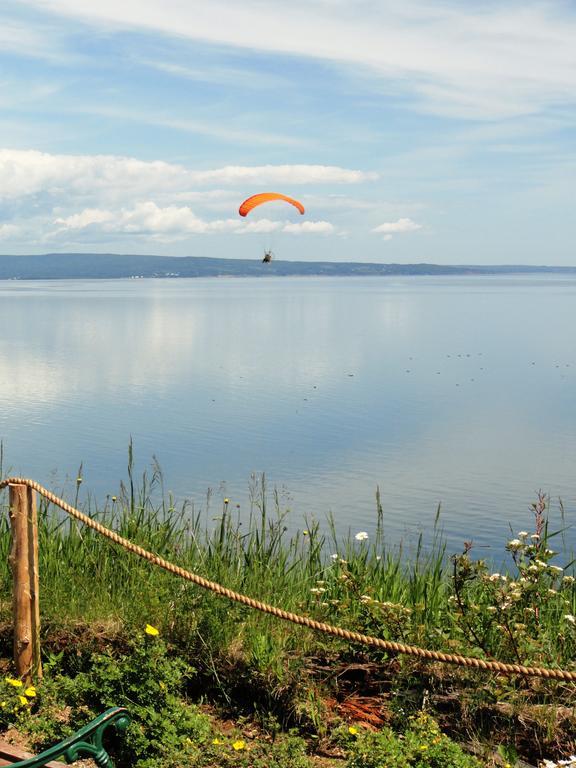 Auberge Des Caps Carleton-sur-Mer Zewnętrze zdjęcie